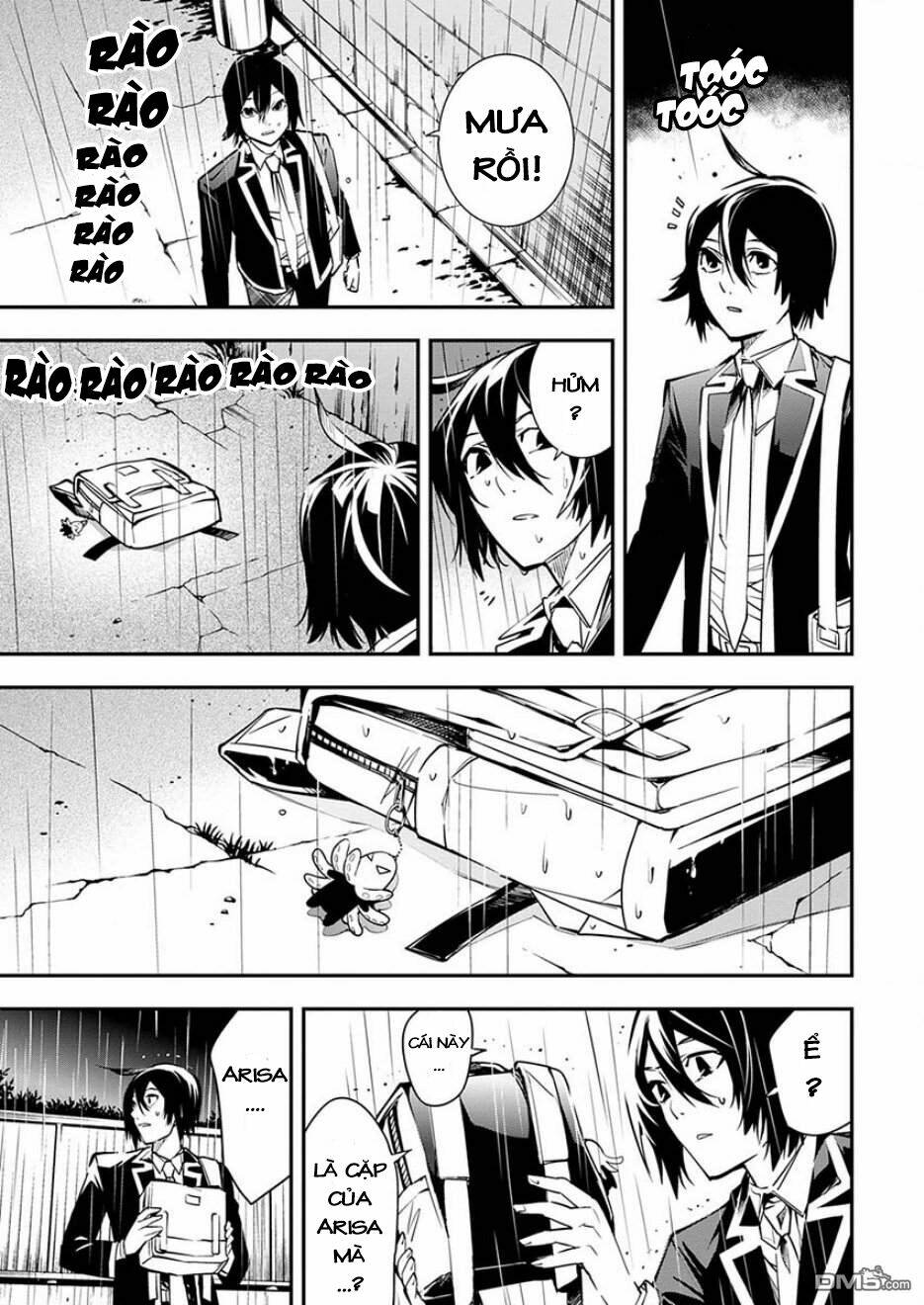 Nước Mắt Của Chúa : Kill Logger Chương 5 Ảnh 15