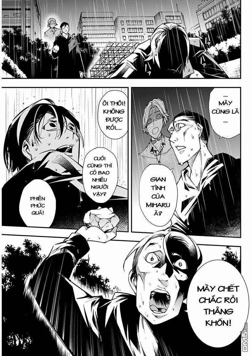 Nước Mắt Của Chúa : Kill Logger Chương 7 Ảnh 19