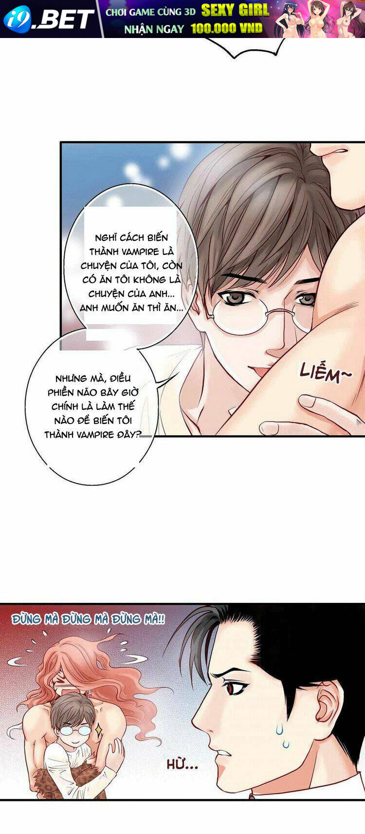 Xin Hãy Cho Tui Mặt Trời! Chương 7 Ảnh 12