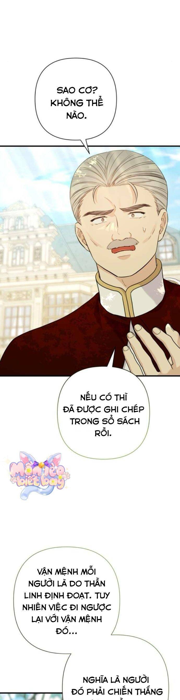 Tuy Là Hoàng Hậu, Nhưng Tôi Muốn Né Hoàng Đế Chương 54 Ảnh 43