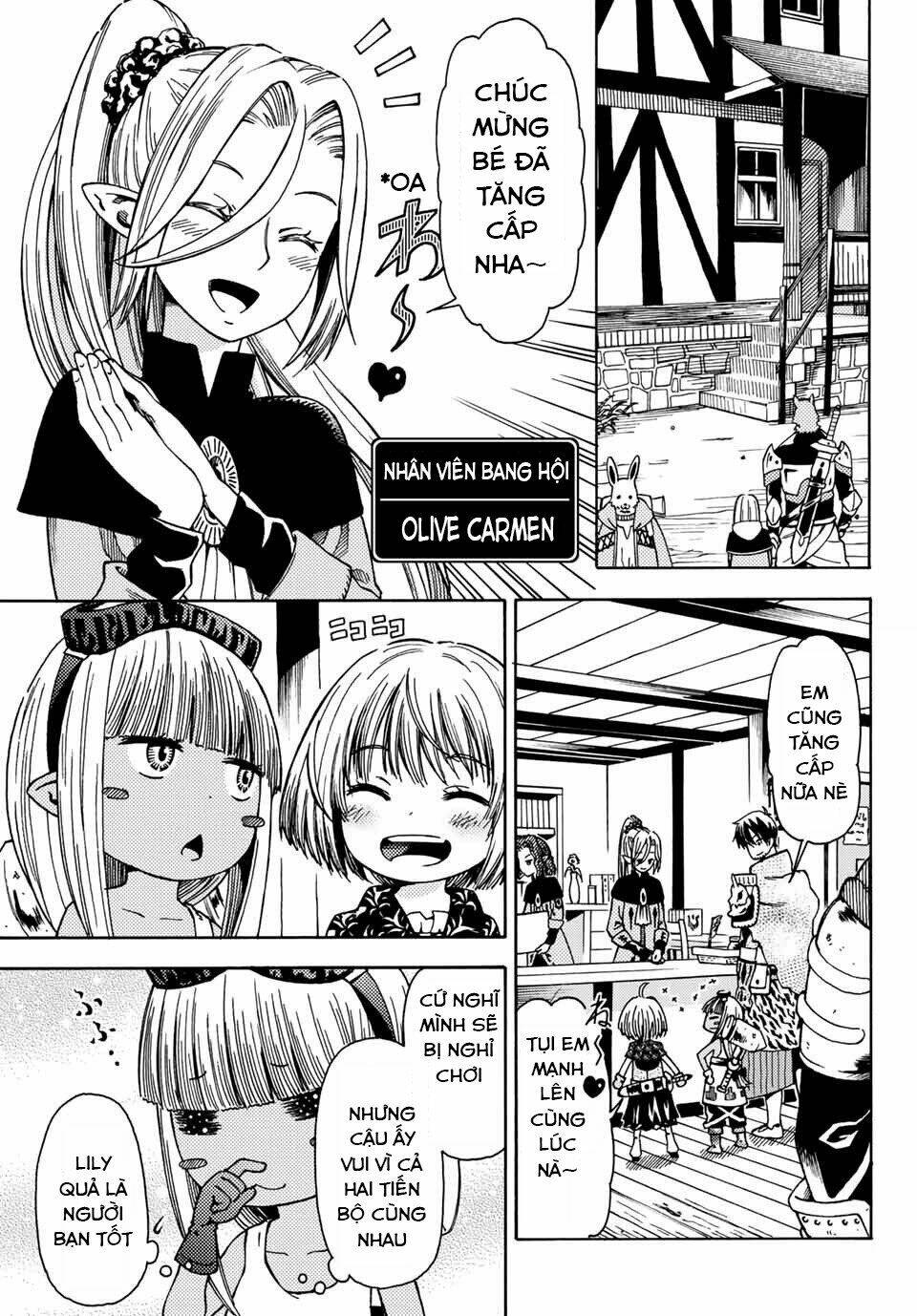 29-Sai Hitorimi Chuuken Boukensha No Nichijou Chương 9 Ảnh 4