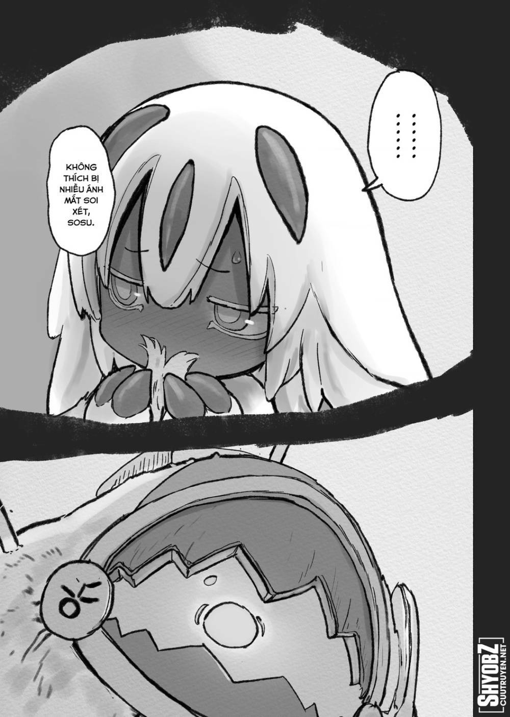 Made In Abyss Chương 55.5 Ảnh 15