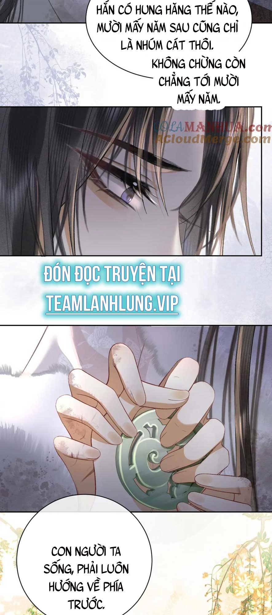 Hắc Nguyệt Quang Nắm Trong Tay Kịch Bản Be Phần 2 Chương 17 Ảnh 9