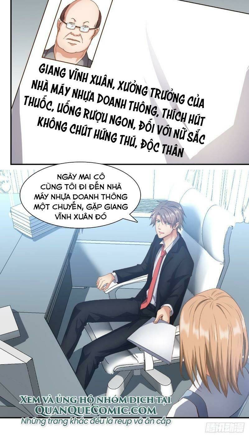 Tuyệt Thế Thiên Tài Hệ Thống Chương 59 Ảnh 7