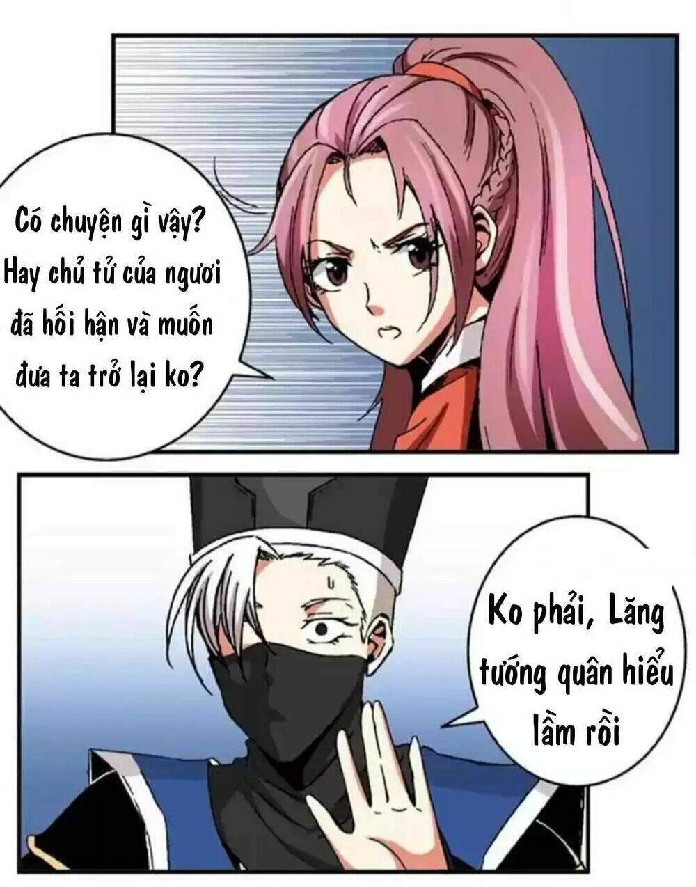 Tướng Quân Hữu Hỷ Chương 69 Ảnh 6