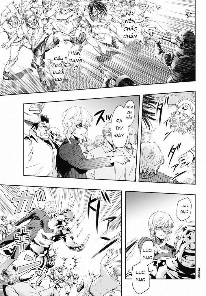 World End Crusaders Chương 9 Ảnh 12