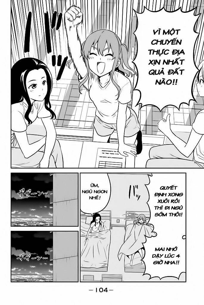 Aho Girl Chương 119.8 Ảnh 3