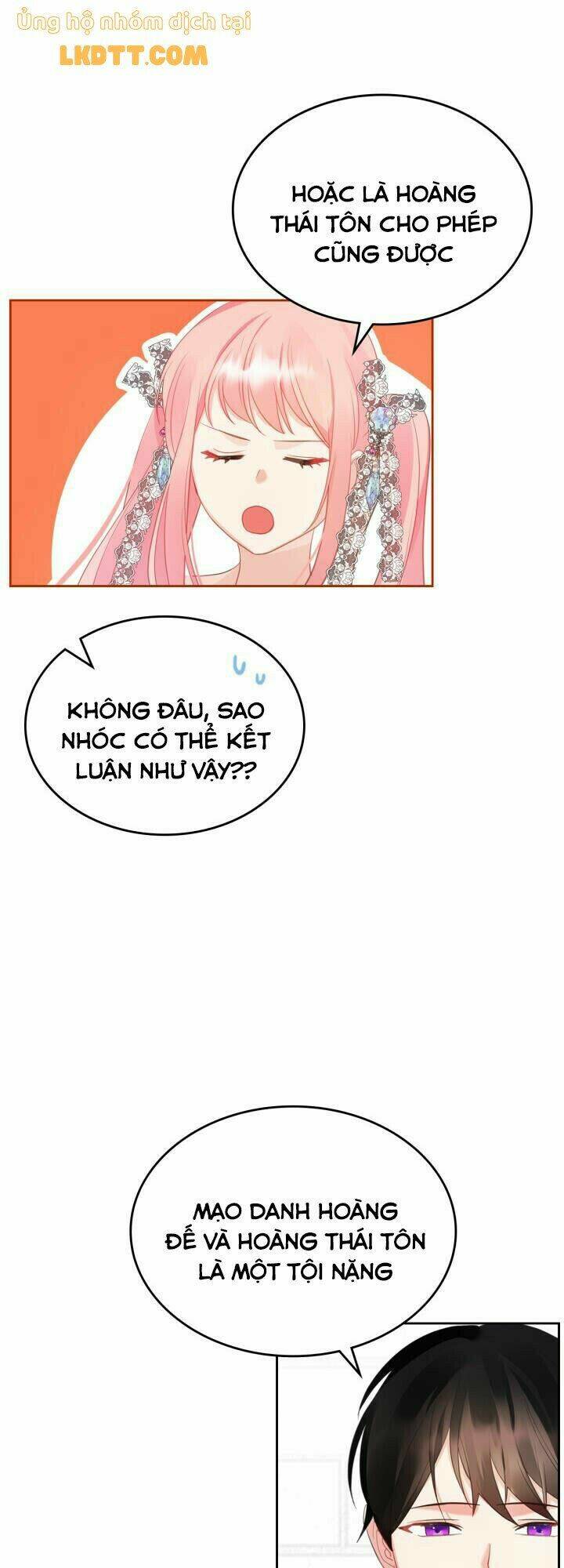 Công Chúa Phản Diện Muốn Ở Trong Ngôi Nhà Bánh Quy Chương 38 Ảnh 11