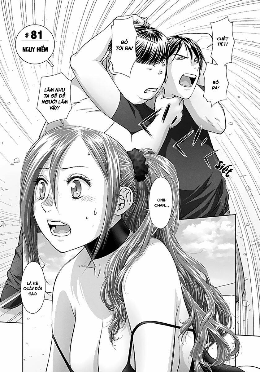 Saikin Kono Sekai Wa Watashi Dake No Mono Ni Narimashita...... Chương 81 Ảnh 8