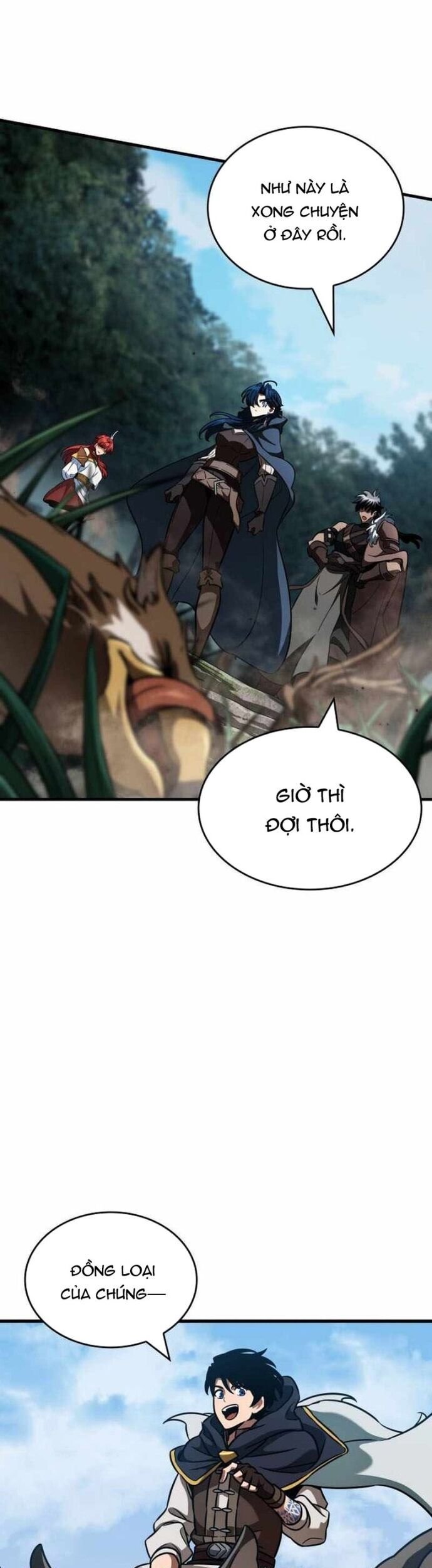 Sử Thi Valhalla Chương 33 Ảnh 16