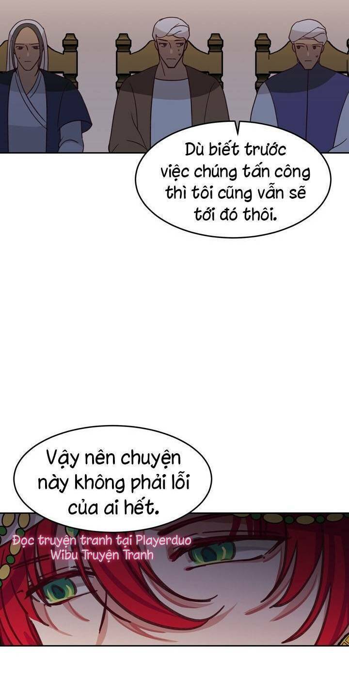 Amina - Nữ Thần Đèn Chương 9 Ảnh 8