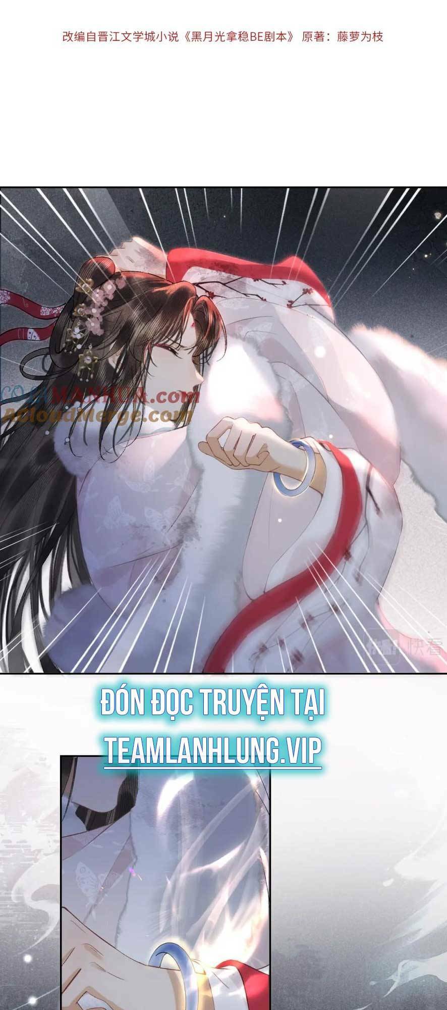 Hắc Nguyệt Quang Nắm Trong Tay Kịch Bản Be Phần 2 Chương 15 Ảnh 6