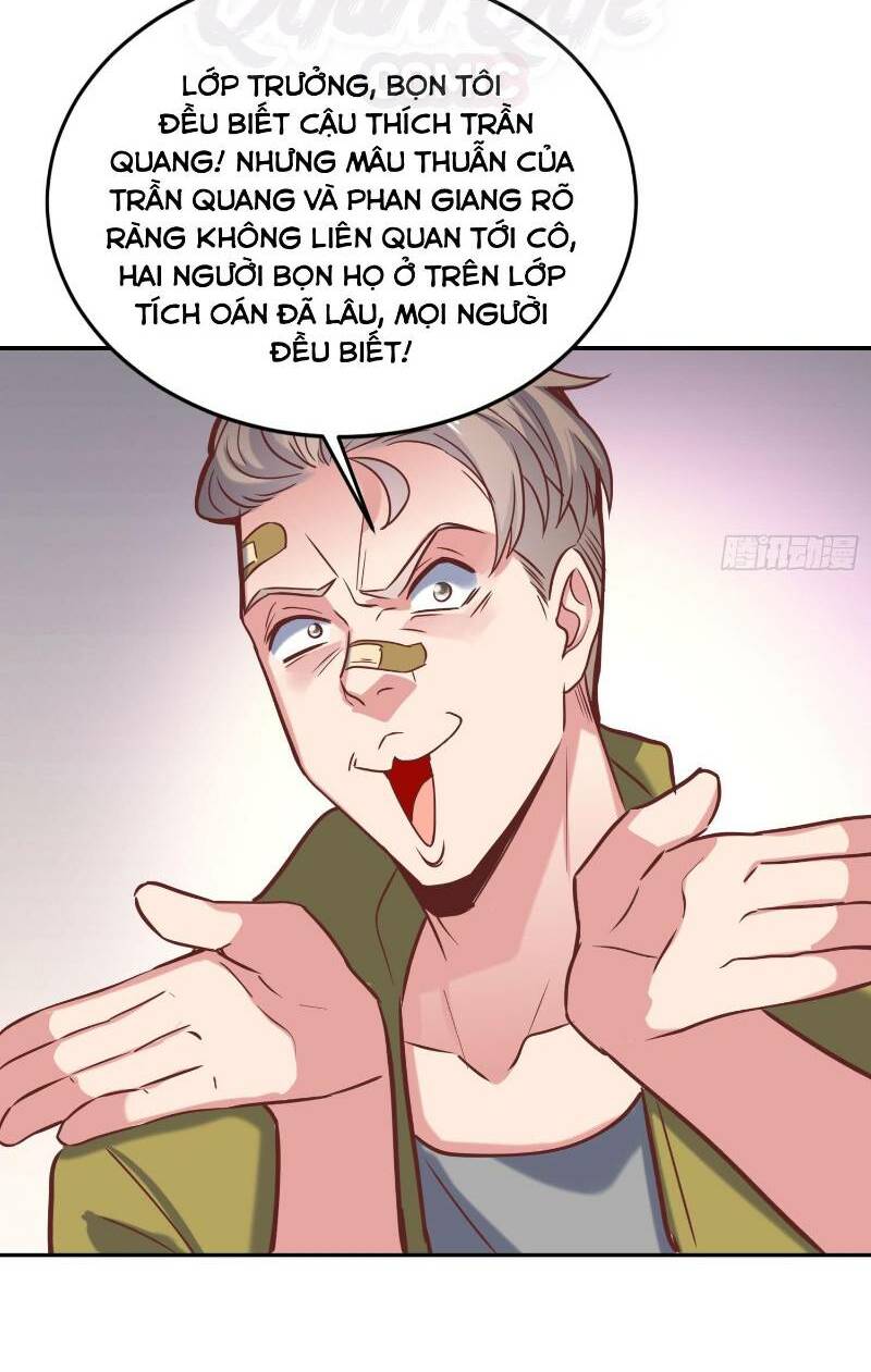 Bên Người Mang Theo Nữ Thần Hoàng Chương 57 Ảnh 25