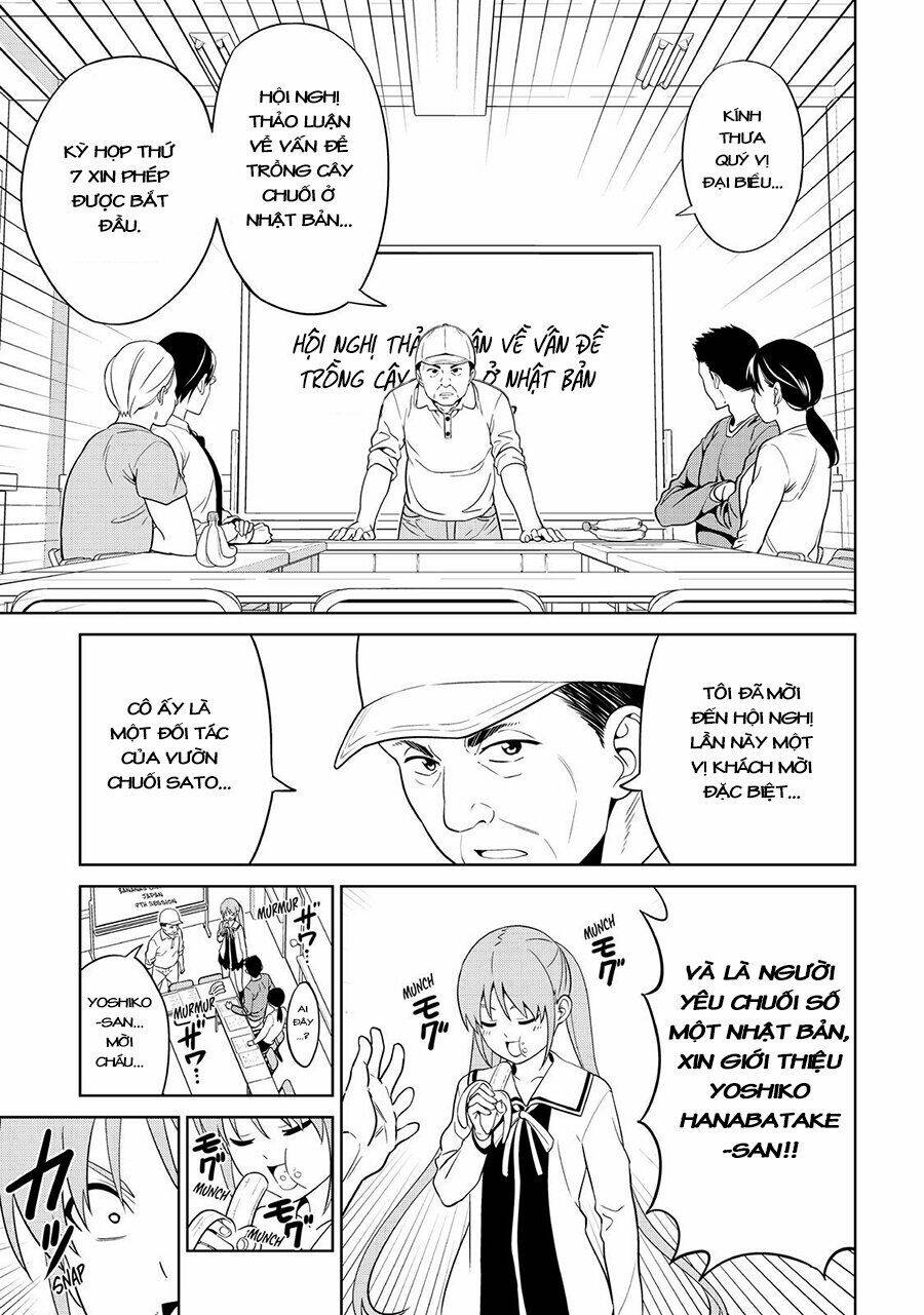 Aho Girl Chương 123 Ảnh 5