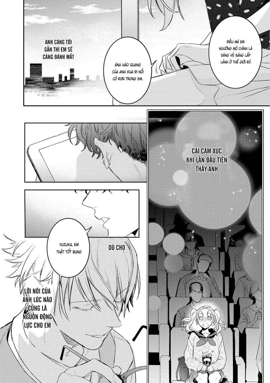 Kare Ni Irai Shite Wa Ikemasen Chương 8 Ảnh 26