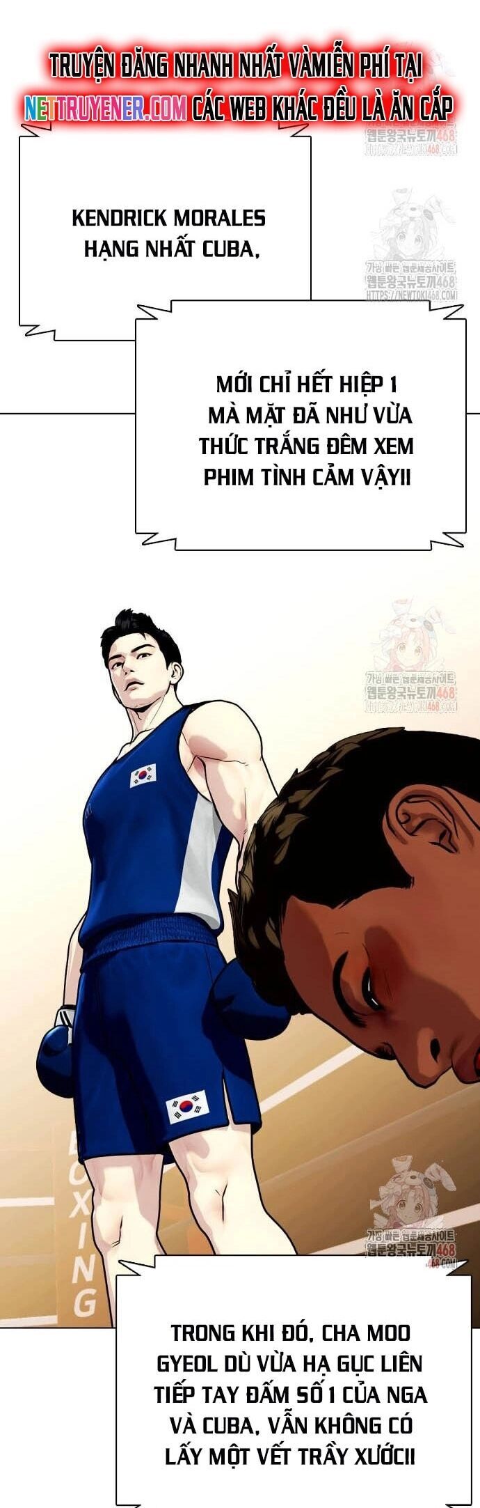 Loser Giỏi Võ Chương 119 Ảnh 40