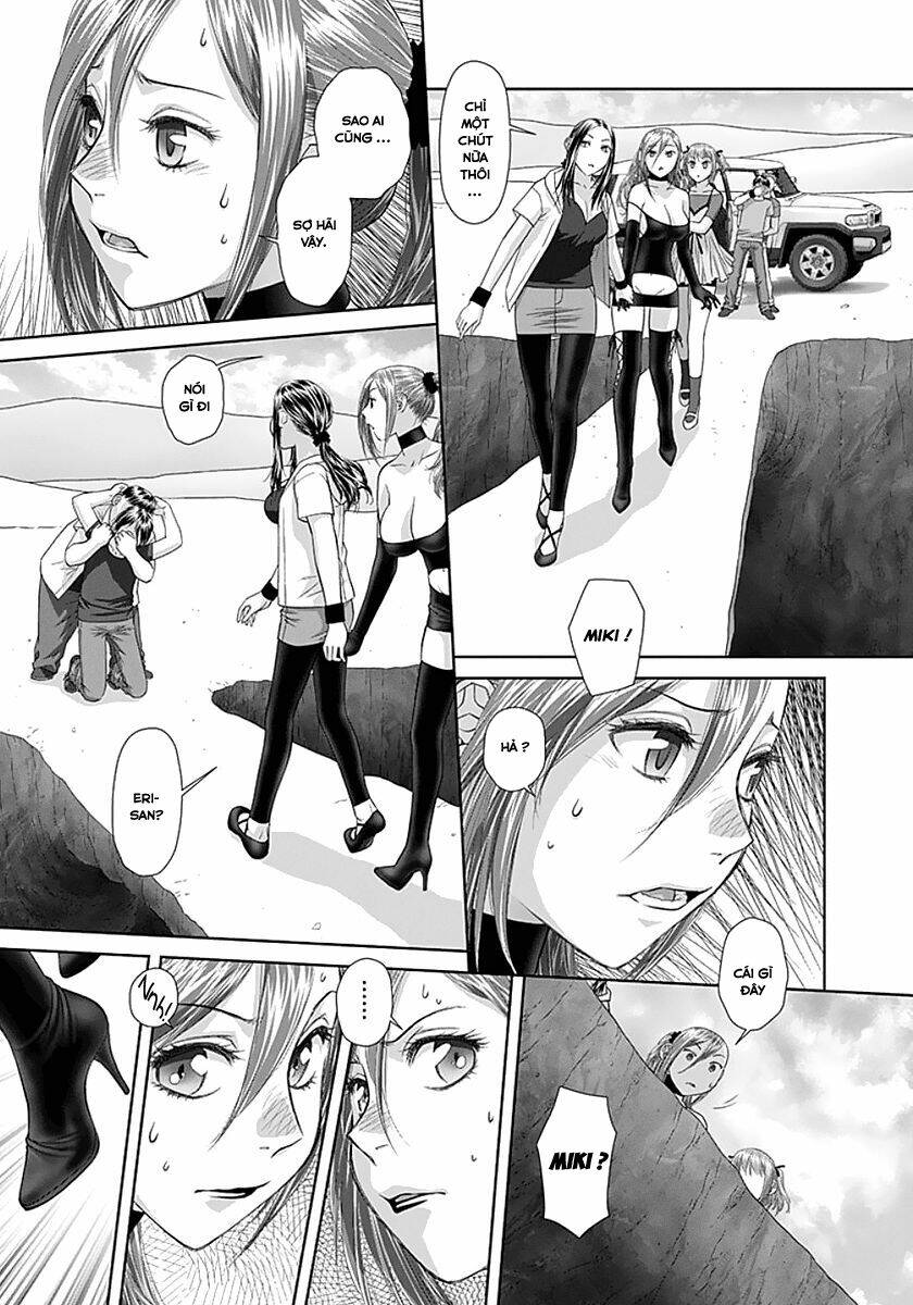 Saikin Kono Sekai Wa Watashi Dake No Mono Ni Narimashita...... Chương 81 Ảnh 14