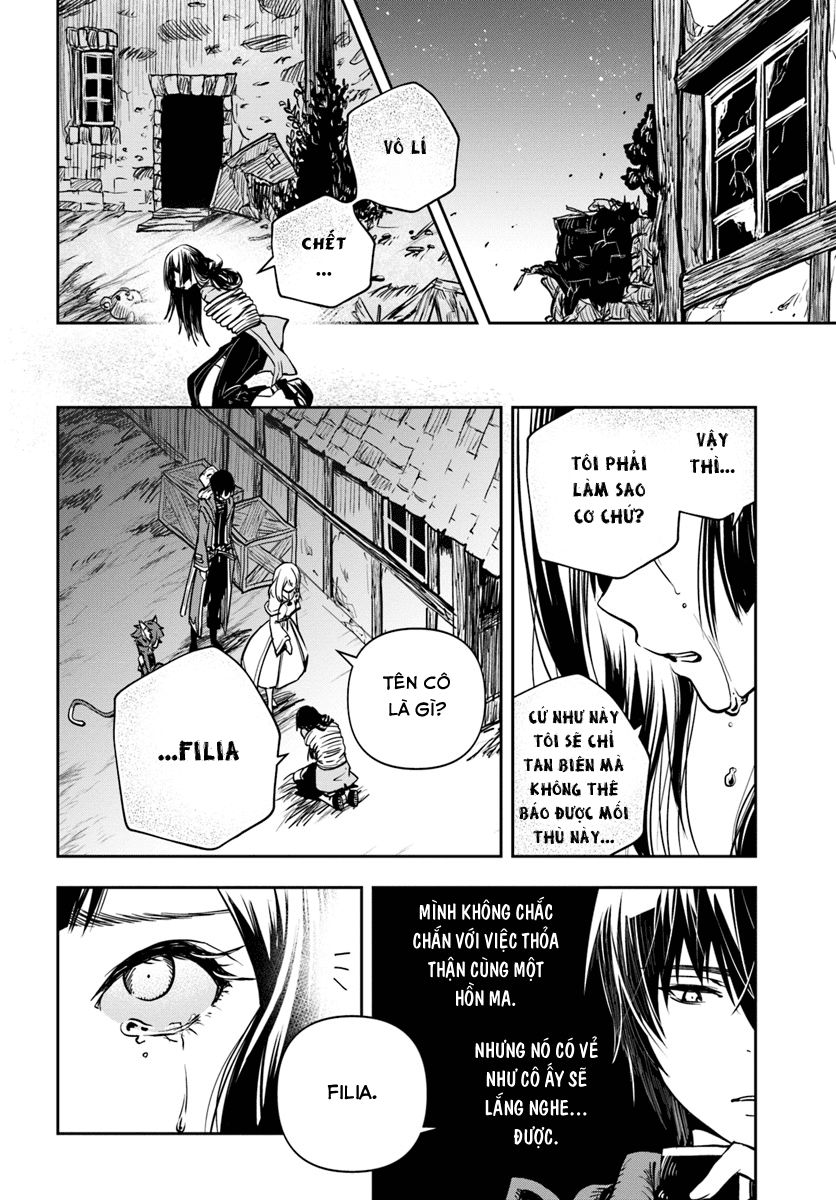 Majutsugakuin Wo Shuseki De Sotsugyou Shita Ore Ga Boukensha Wo Hajimeru No Wa Sonna Ni Okashii Daro Chương 3 Ảnh 10