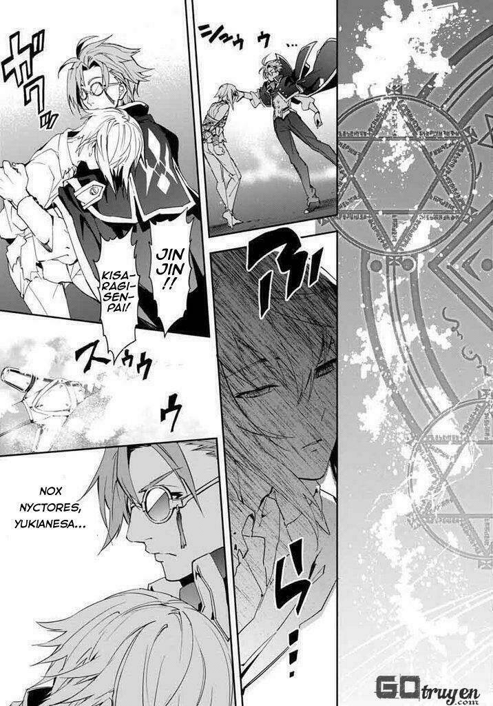Blazblue: Remix Heart Chương 15 Ảnh 18
