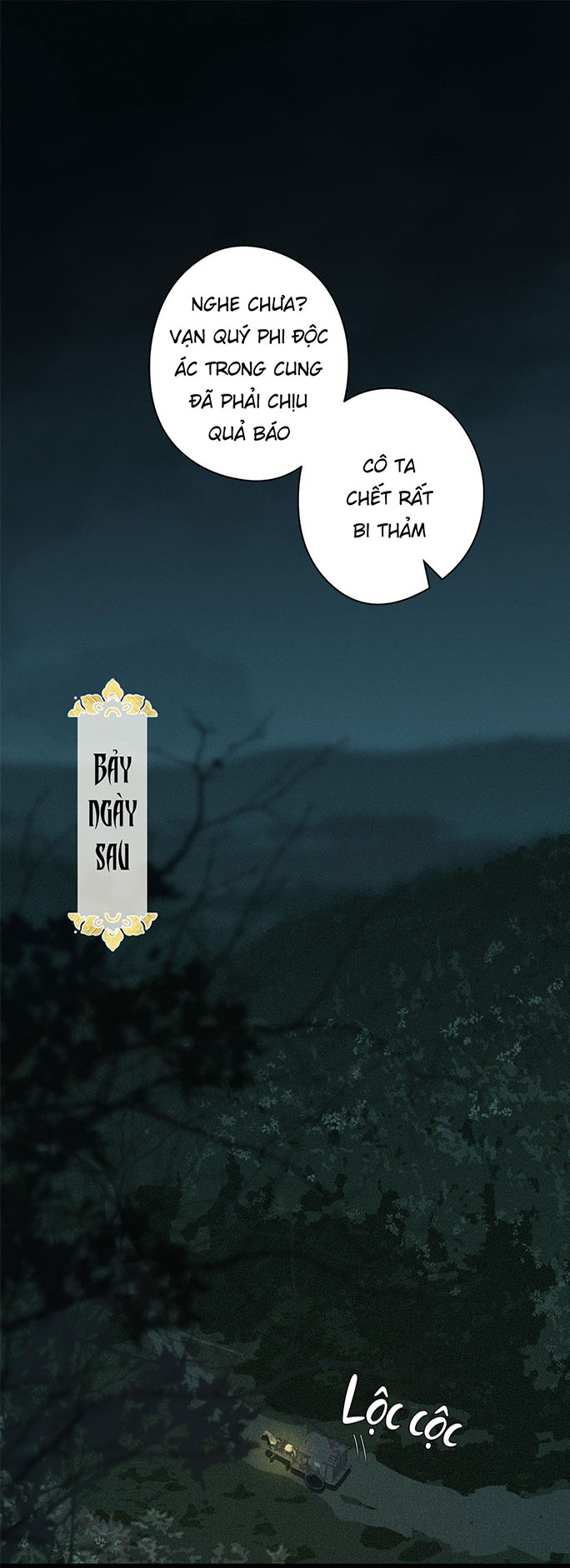 Trọng Sinh Chi Ác Phi Nghịch Thiên Chương 3 Ảnh 2