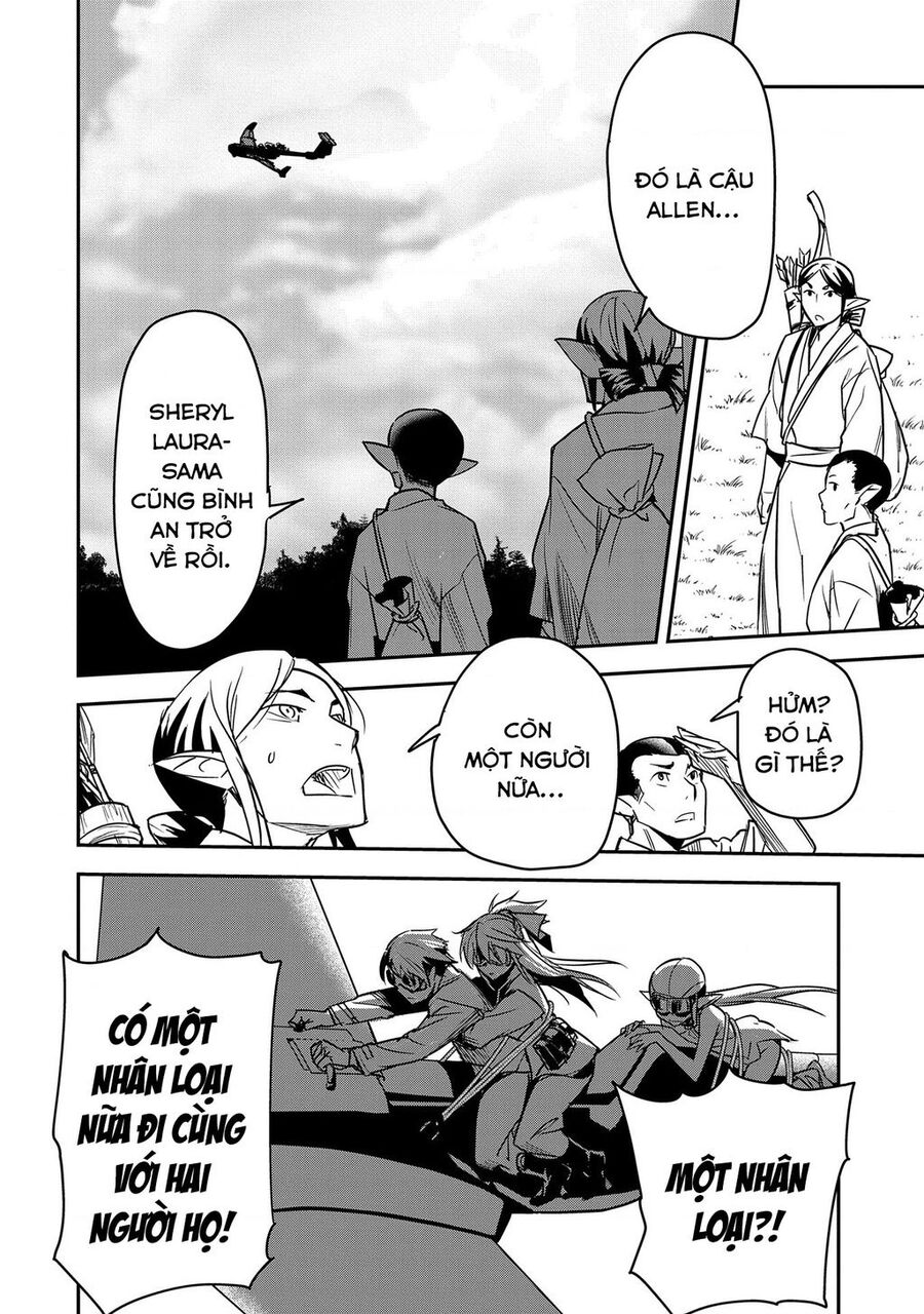 Chounin A Wa Akuyaku Reijou Wo Doushite Mo Sukuitai Chương 28 Ảnh 18