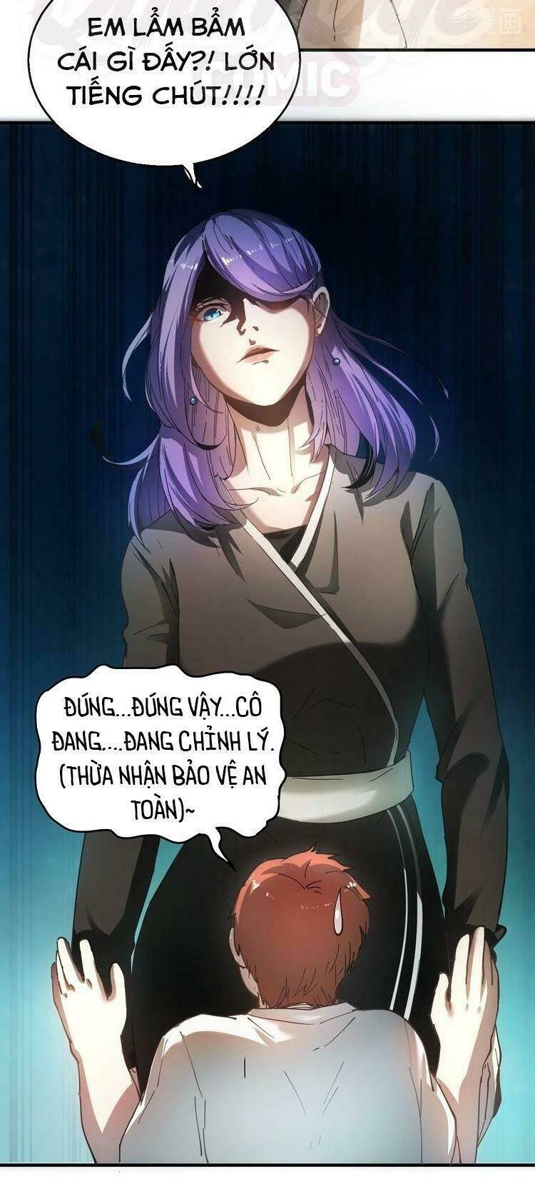 Ta Có Rất Nhiều Thành Tích Chương 2 Ảnh 31
