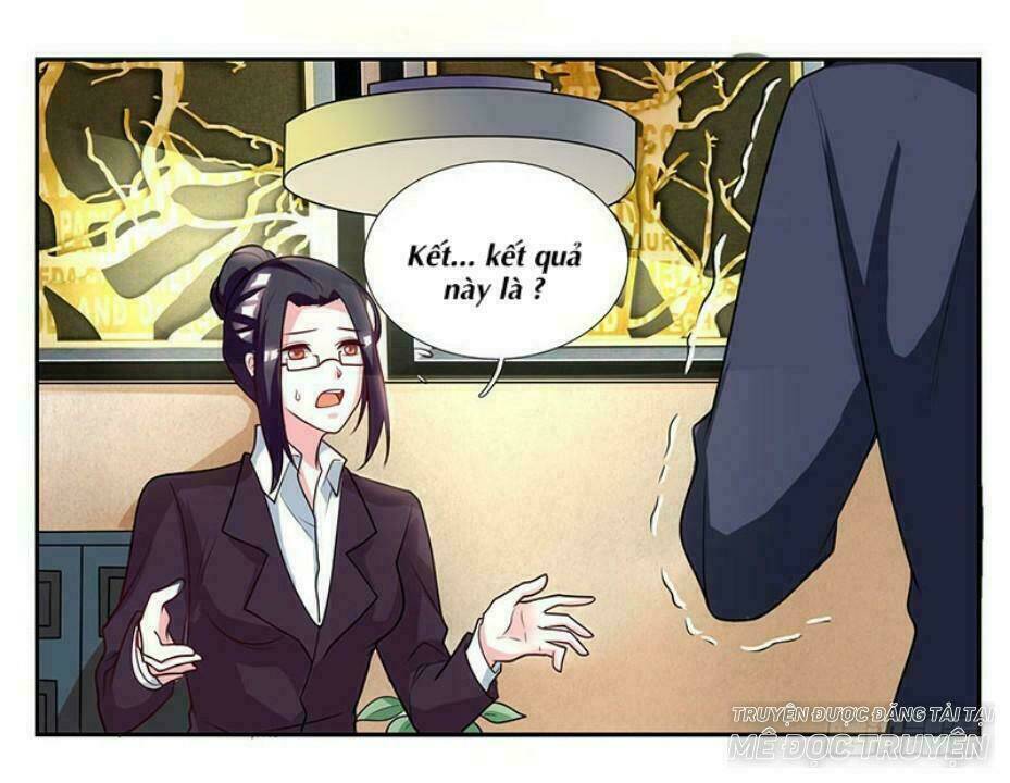 Tổng Tài Daddy Siêu Quyền Lực Chương 11 Ảnh 7