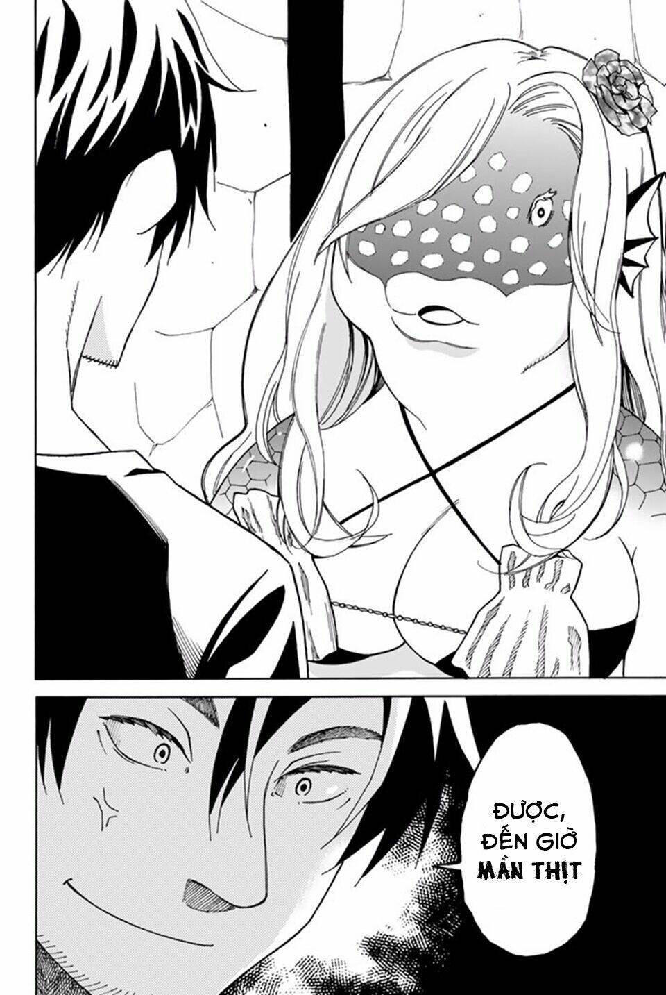 29-Sai Hitorimi Chuuken Boukensha No Nichijou Chương 8.5 Ảnh 14