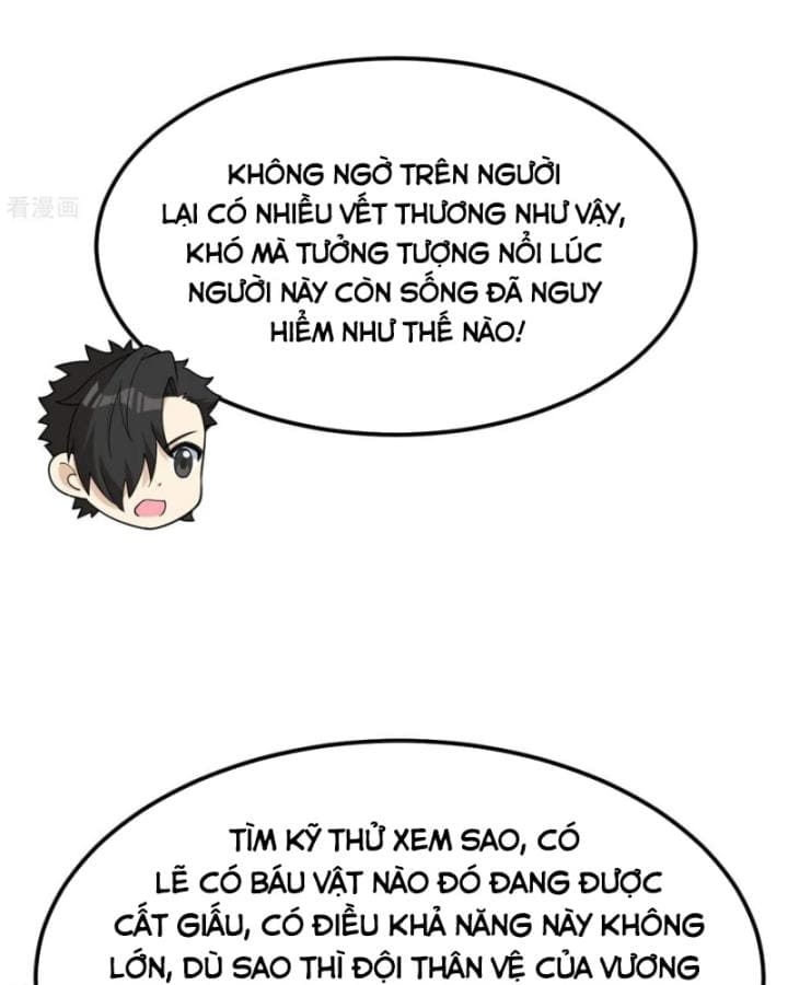 Tôi Sống Trên Hoang Đảo Cùng Các Em Gái Chương 309 Ảnh 55