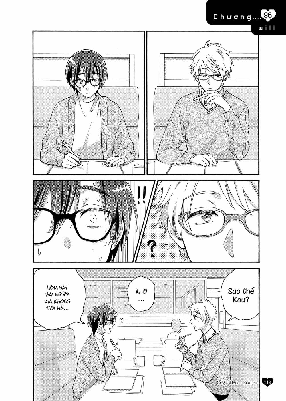 Thật Khó Để Yêu 1 Otaku Chương 86 Ảnh 2