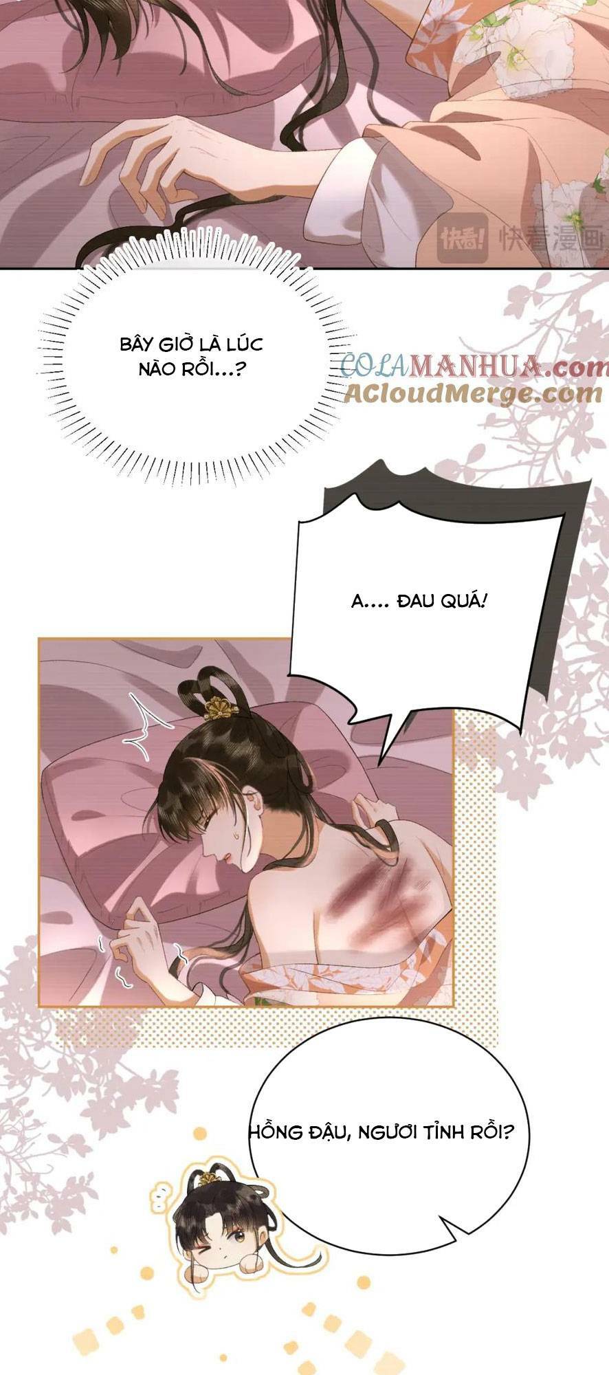 Hắc Nguyệt Quang Nắm Trong Tay Kịch Bản Be Phần 2 Chương 26 Ảnh 10