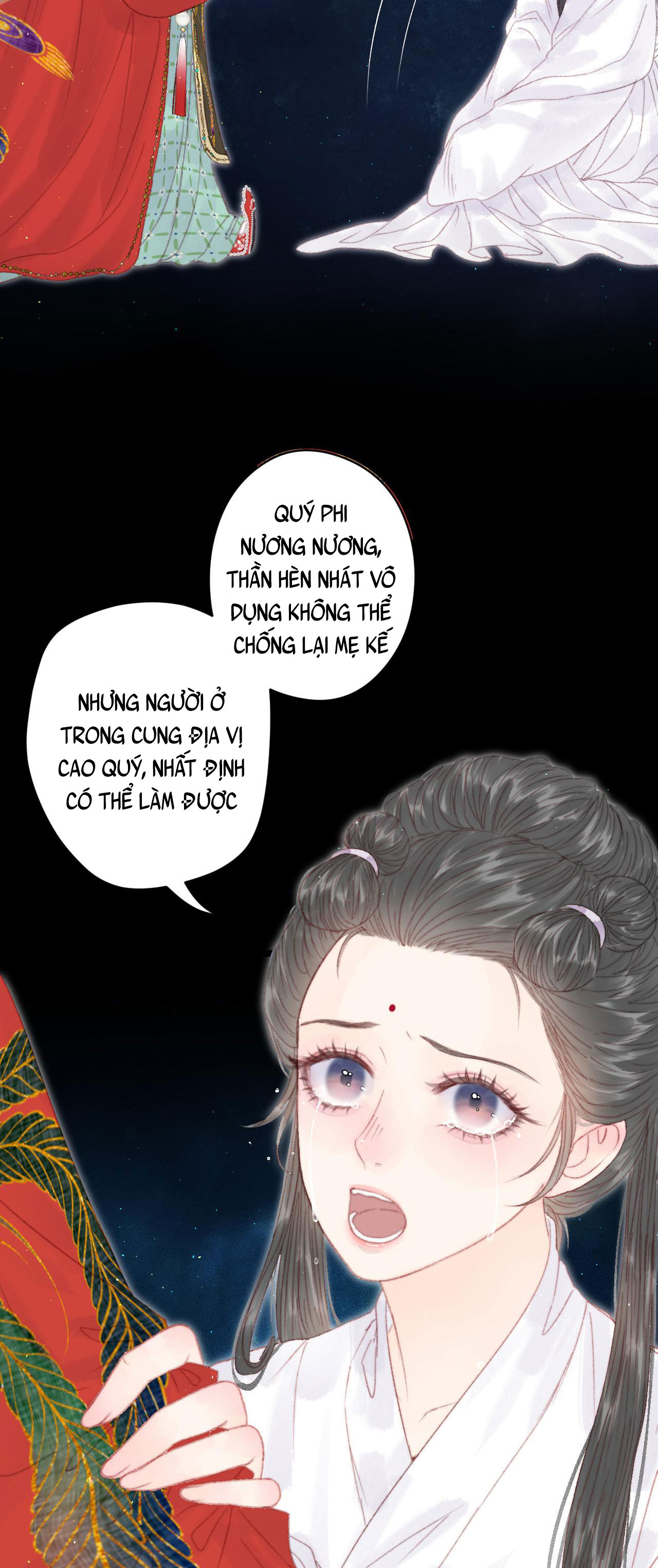 Trọng Sinh Chi Ác Phi Nghịch Thiên Chương 0 Ảnh 21