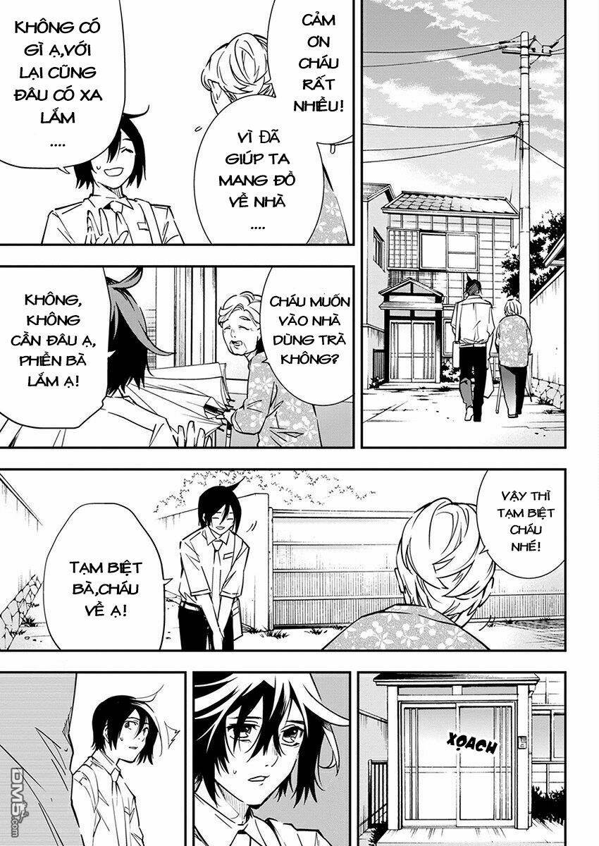 Nước Mắt Của Chúa : Kill Logger Chương 9 Ảnh 19