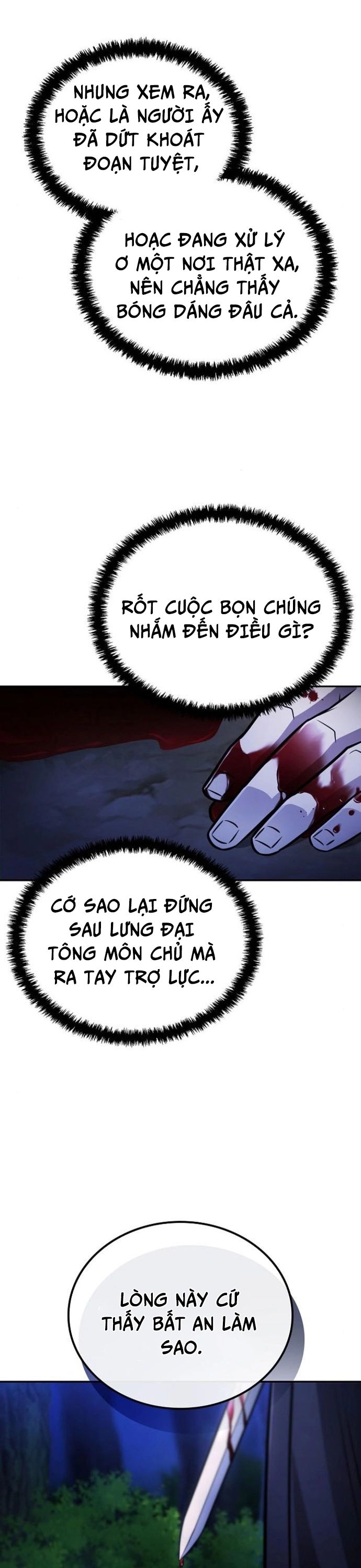 Quỷ Kiếm Thiên Tài Của Hoa Sơn Phái Chương 24 Ảnh 46