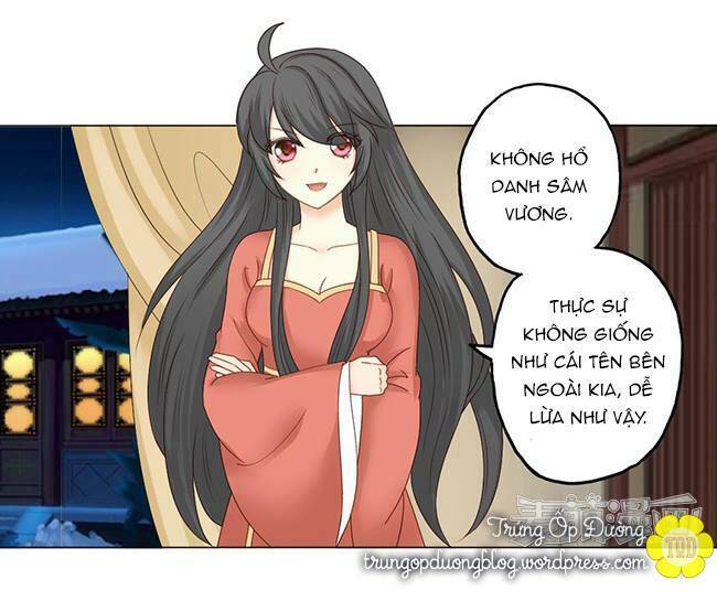 Sâm Vương Bị Tóm Chương 14 Ảnh 25