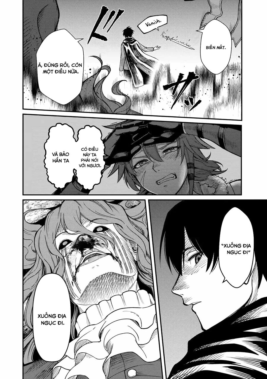 Saikyou No Maou Ni Kitaerareta Yuusha Isekai Kikanshatachi No Gakuen De Musou Suru Chương 13.5 Ảnh 14