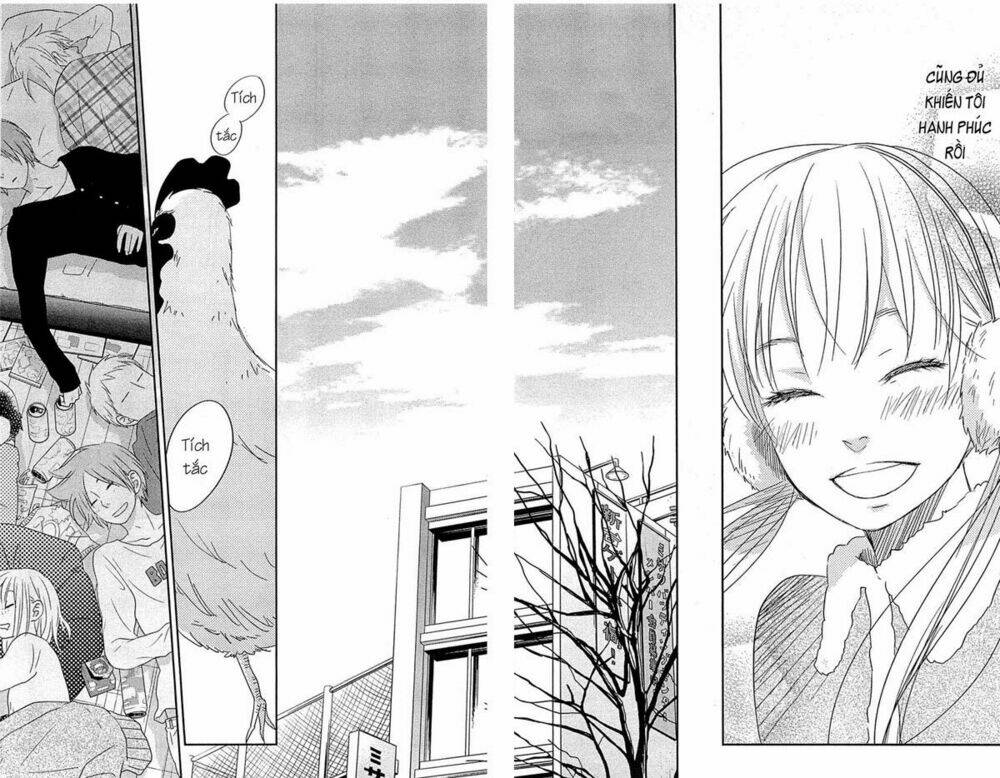 Tonari No Kaibutsu-Kun Chương 45 Ảnh 42