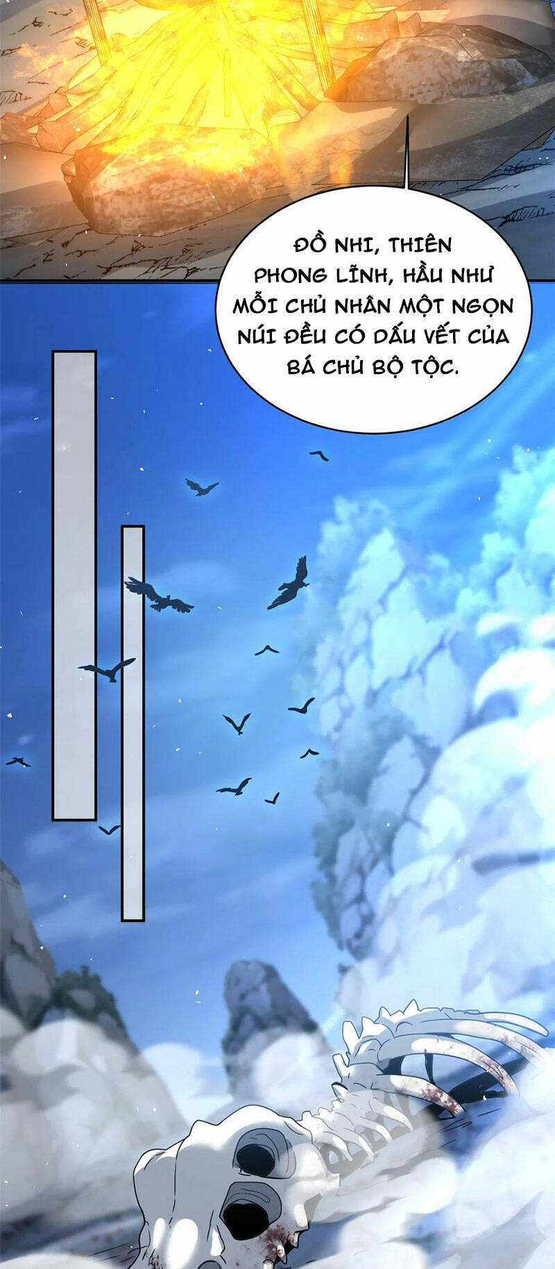 Cựu Nhật Ngự Long Chương 81 Ảnh 15
