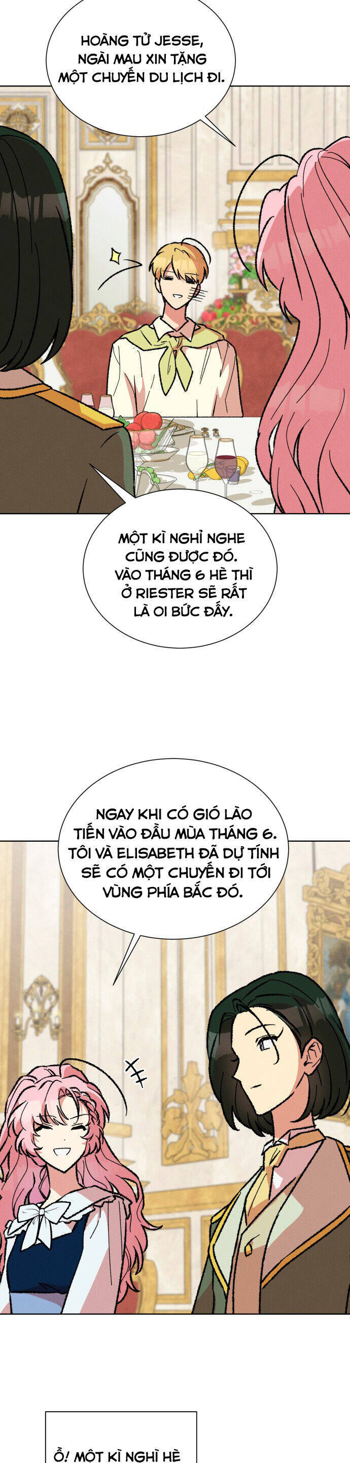 Nam Thứ Đình Công Thì Phải Làm Sao?! Chương 42 Ảnh 36