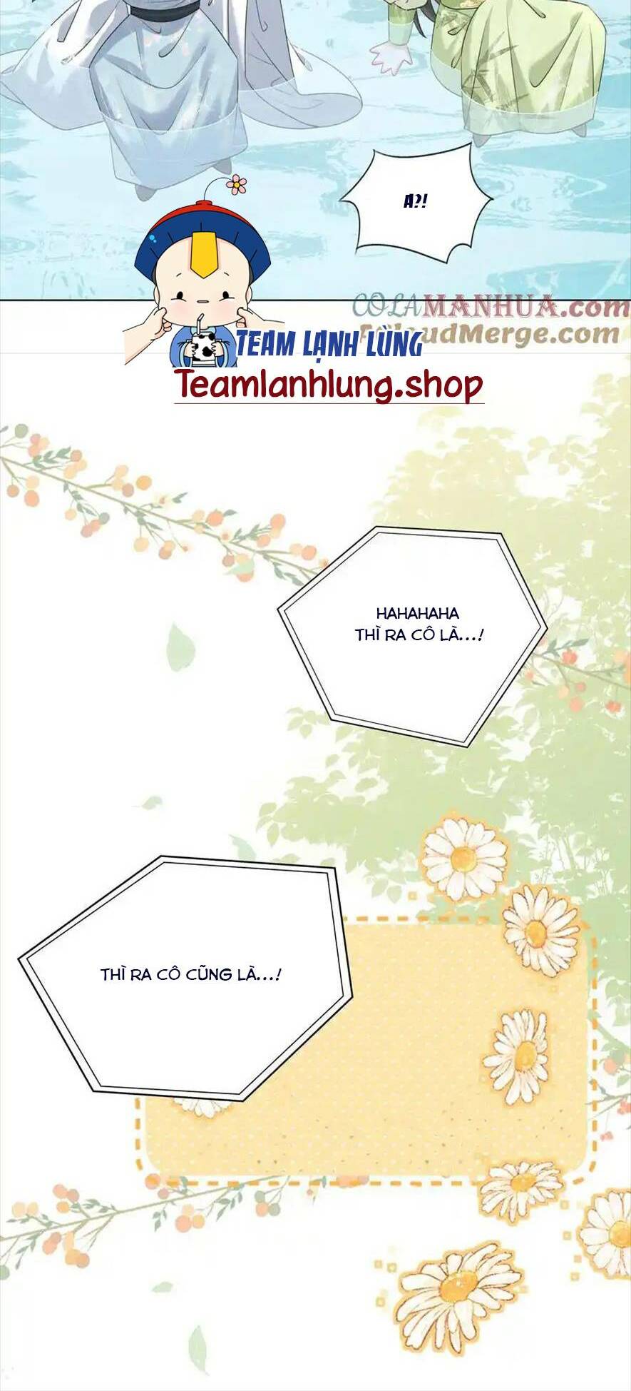 Nương Nương Mỗi Ngày Đều Trốn Thị Tẩm Chương 12 Ảnh 41