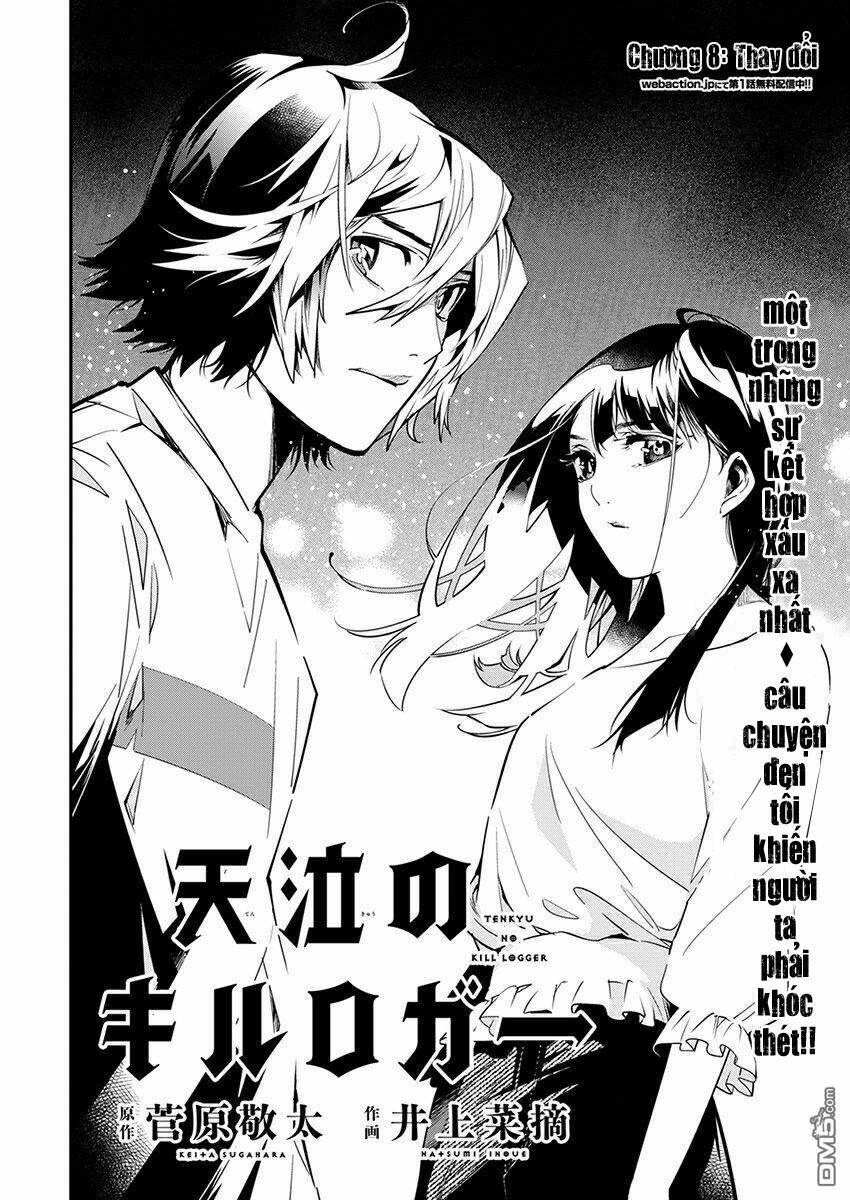 Nước Mắt Của Chúa : Kill Logger Chương 8 Ảnh 4