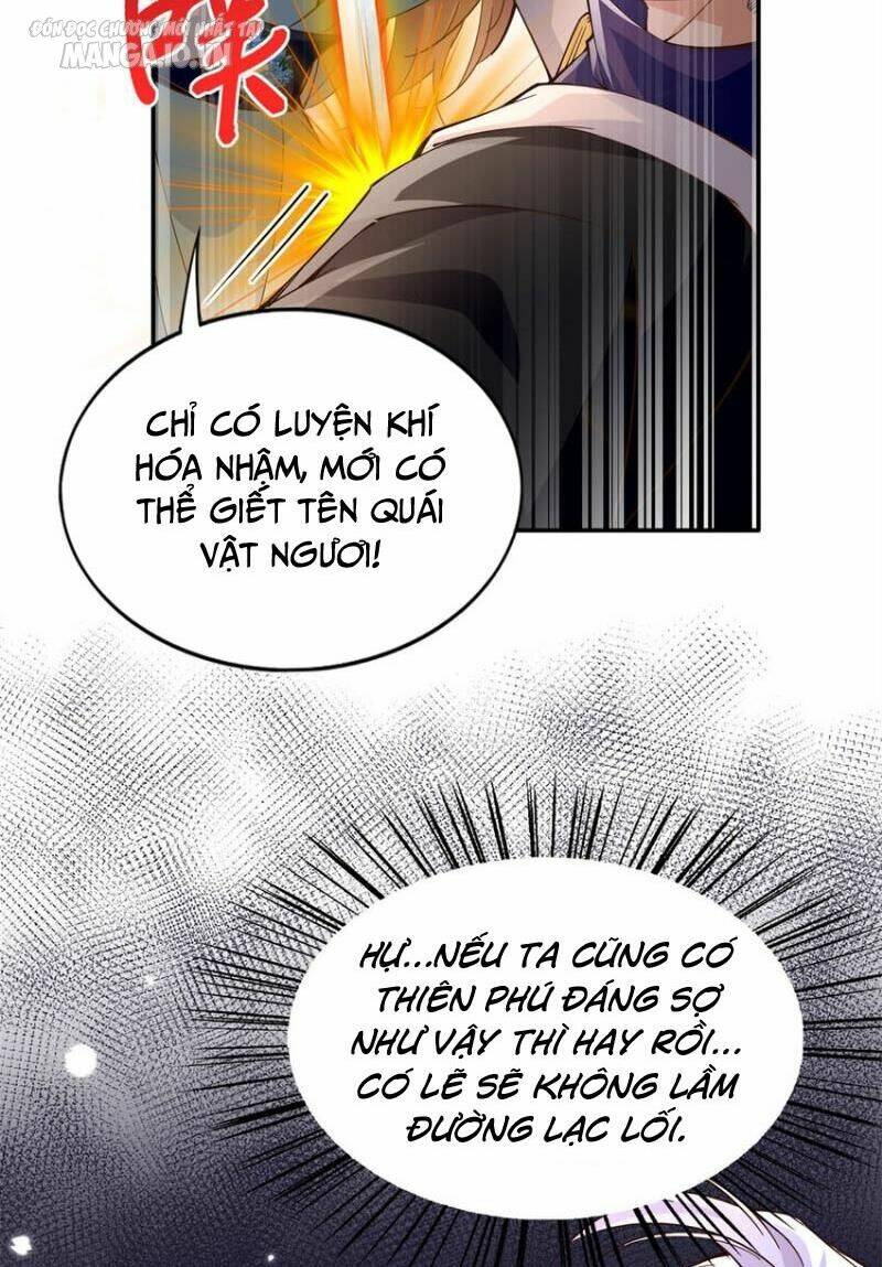 Boss Nhà Giàu Lại Là Nữ Sinh Trung Học! Chương 212 Ảnh 36