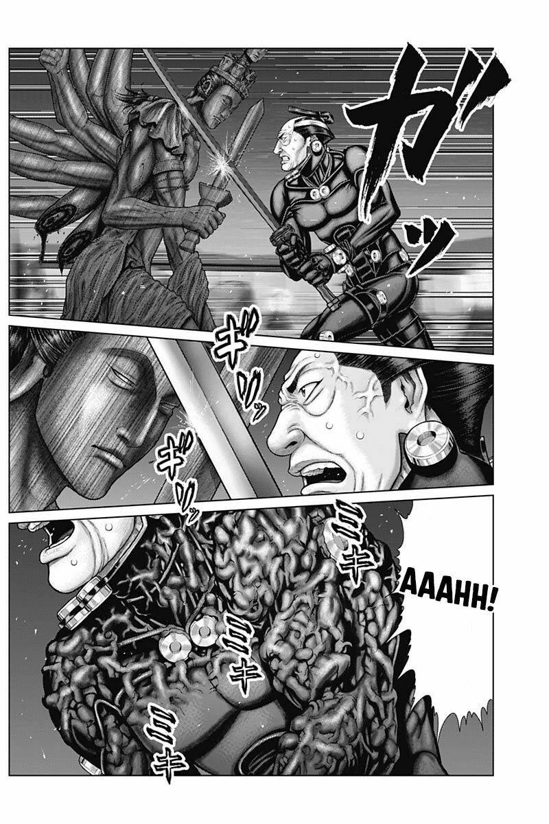 Gantz Edo Chương 36 Ảnh 13