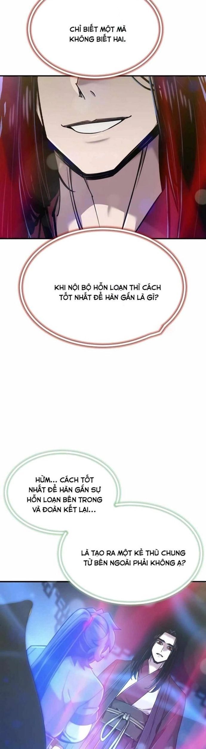 Sư Tôn Của Ta Luôn Dõi Theo Chương 40 Ảnh 6