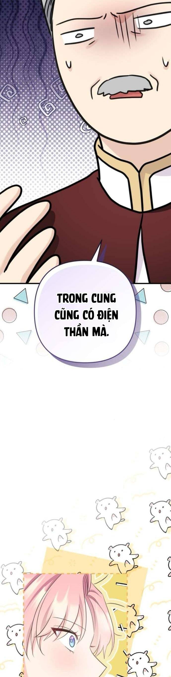 Tuy Là Hoàng Hậu, Nhưng Tôi Muốn Né Hoàng Đế Chương 54 Ảnh 54