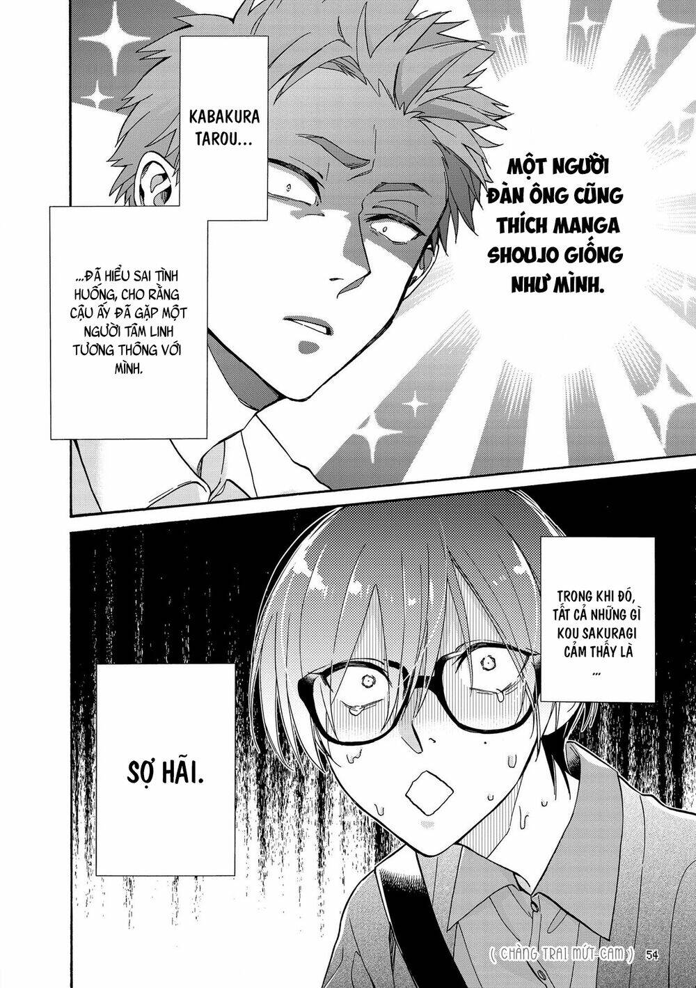 Thật Khó Để Yêu 1 Otaku Chương 74 Ảnh 10