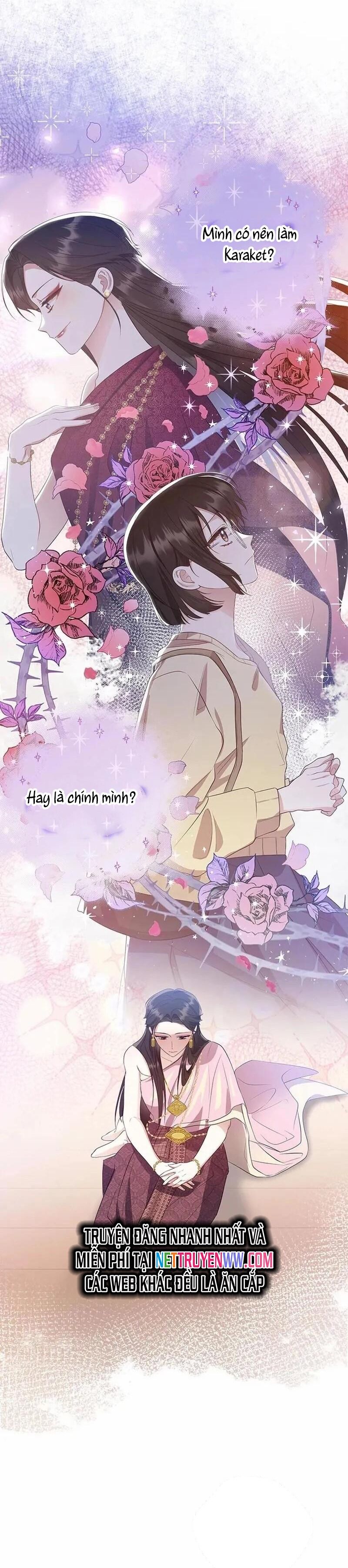Ngược Dòng Thời Gian Để Yêu Anh Chương 9 Ảnh 36