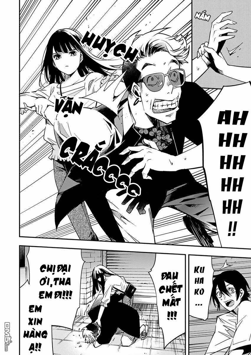 Nước Mắt Của Chúa : Kill Logger Chương 8 Ảnh 14
