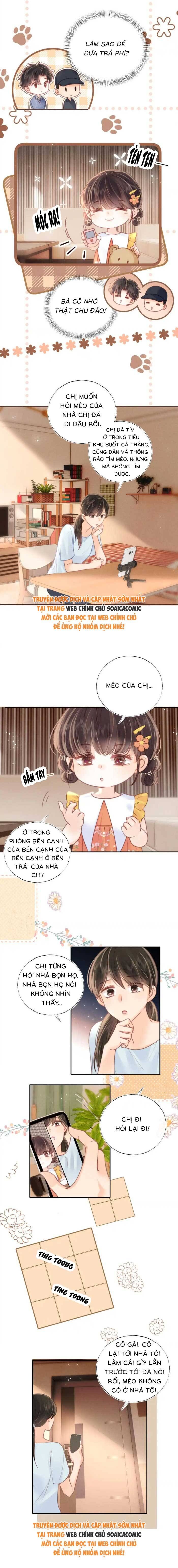 Bà Cô Nhỏ Ôm Bình Sữa Đoán Mệnh Khiến Cõi Mạng Phát Cuồng Chương 9 Ảnh 3