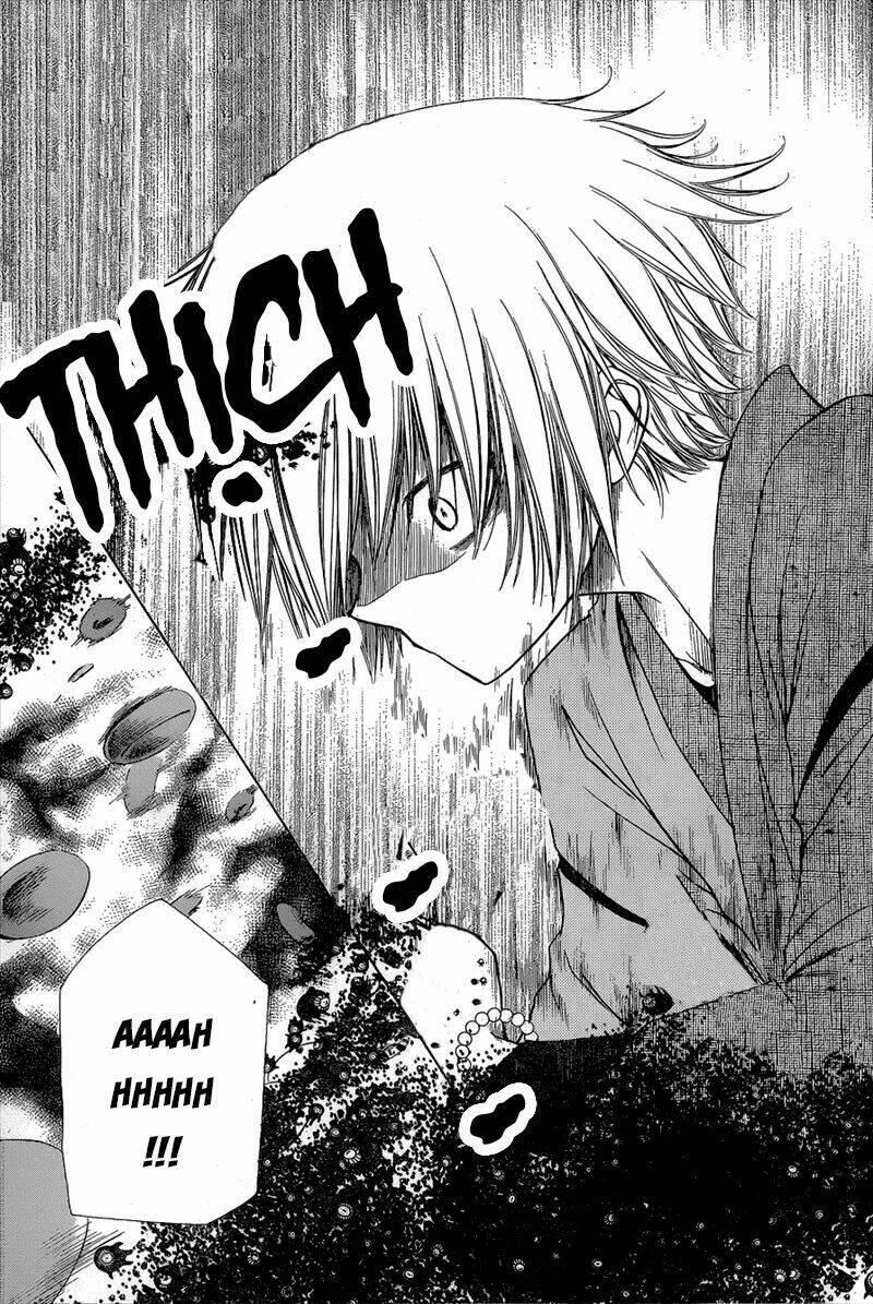 Yuki Wa Jigoku Ni Ochiru No Ka Chương 20 Ảnh 10